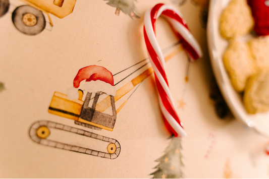 Individuales de Navidad “Mati & Lalo” (Nuevos diseños)