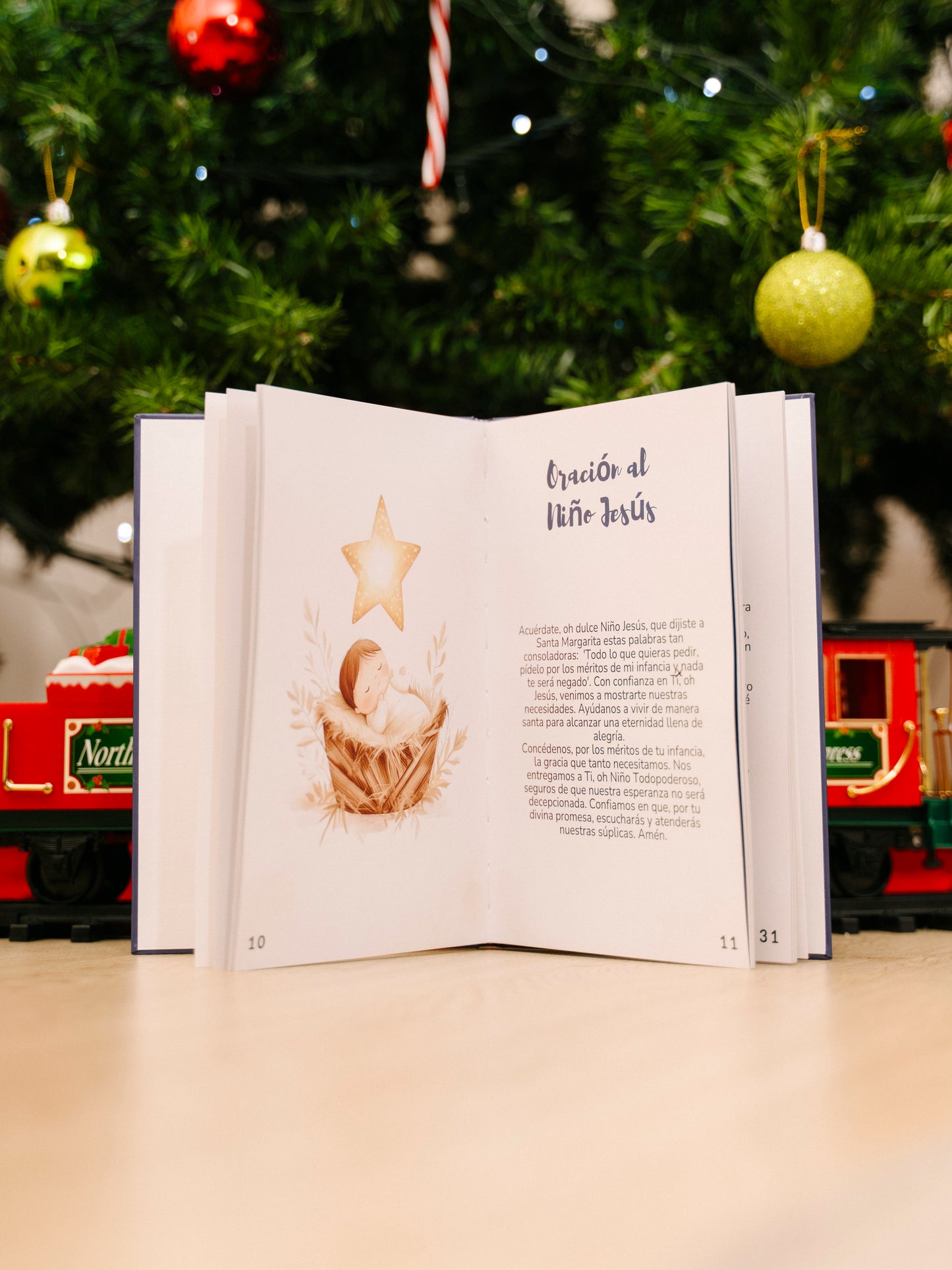 Novena de Aguinaldos para niños