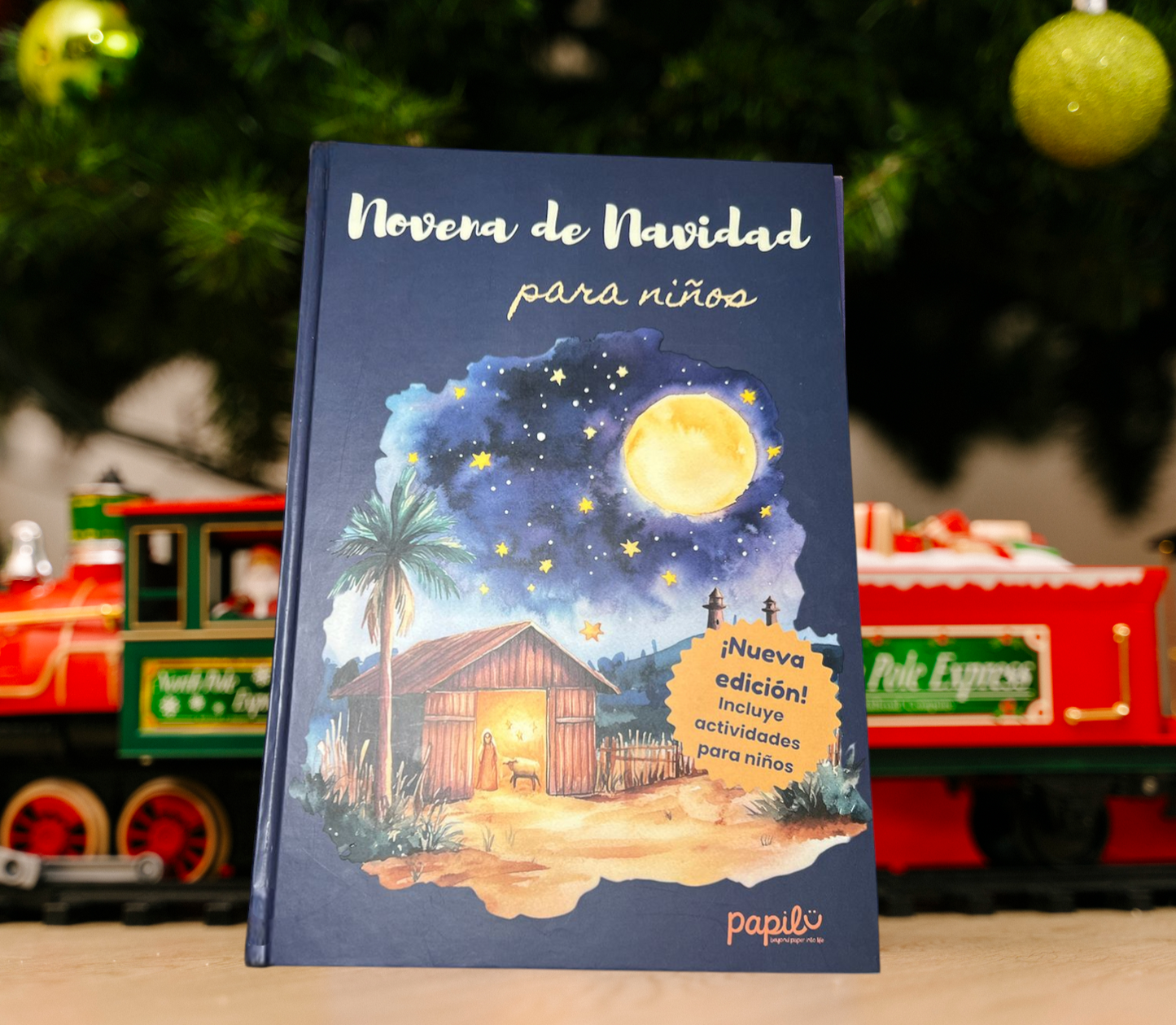 Novena de Aguinaldos para niños