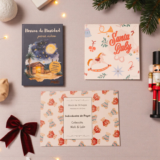 Kit "Navidad en Familia" – Winter Edition