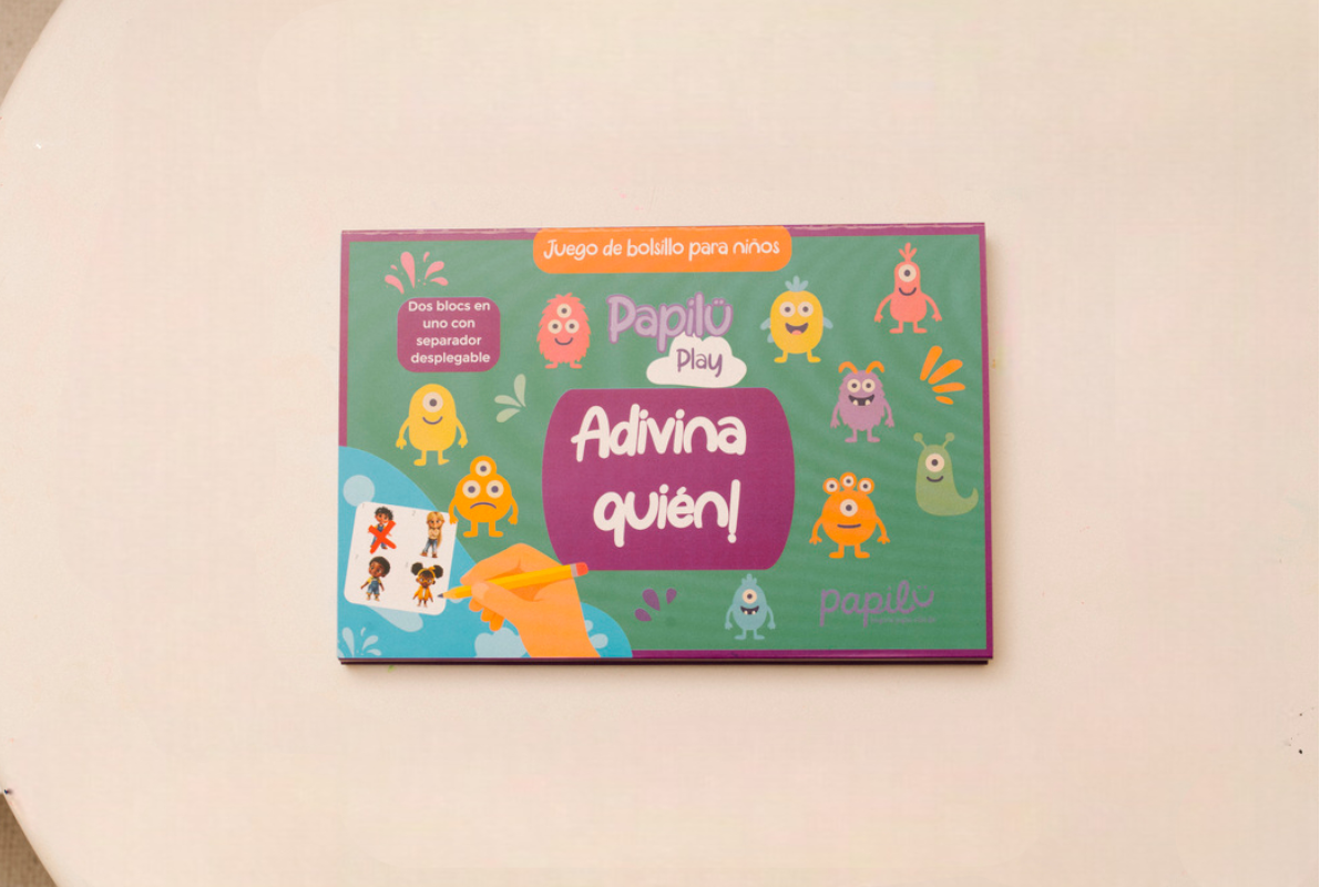 Juego Adivina Quién